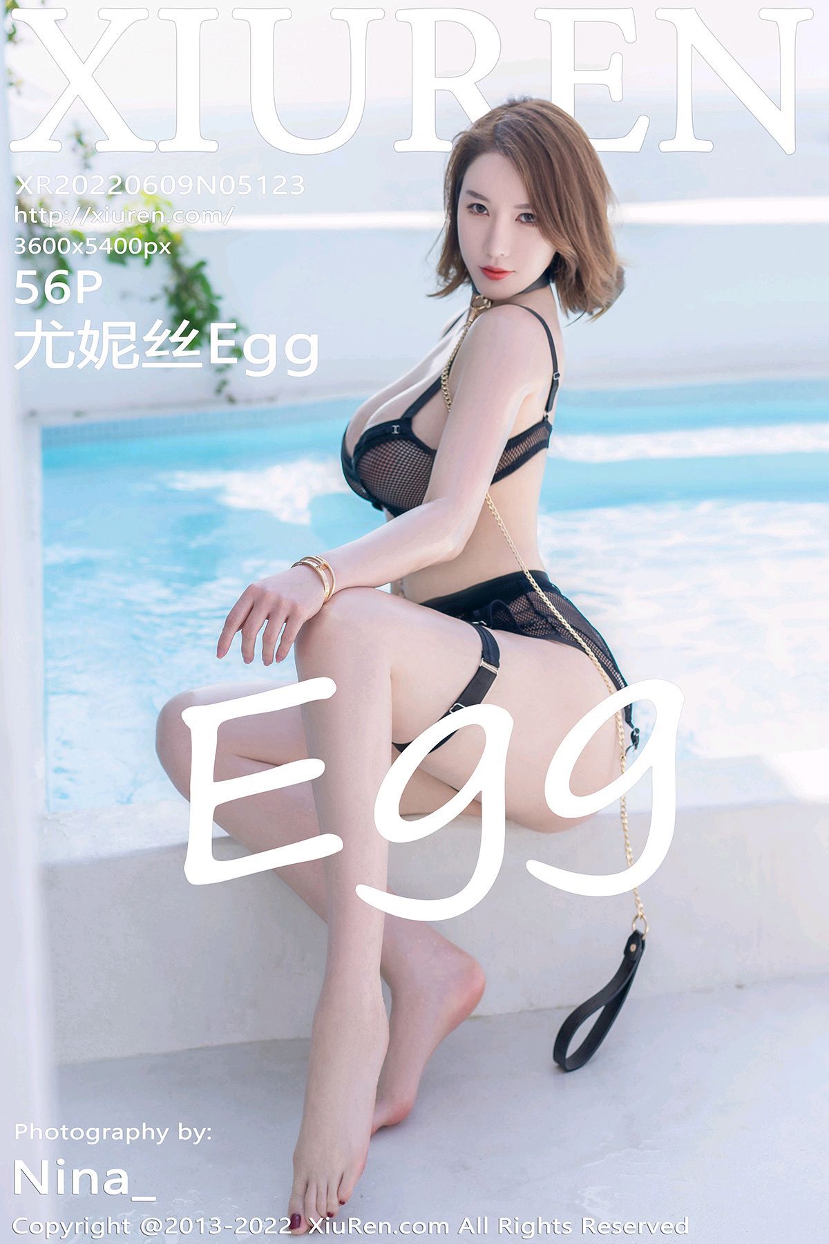 [XIUREN秀人网] 2022.06.09 No.5123 尤妮丝Egg